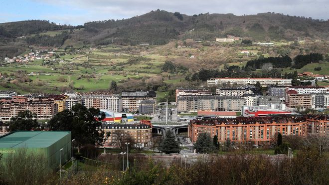 La Florida, en el Oeste de Oviedo