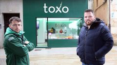 Toxo Telecom un operador de servicios de Ribeira que extiende sus redes a Galicia