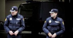 Rosario Porto volvi� ayer a los juzgados de Santiago para someterse a un segundo examen psiqui�trico.