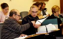 Los ediles de Pacto por Ames introdujeron varias propuestas suyas en el listado de obras. 