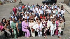 D�a de Santa Rita, Funcionarios de fiesta por su patrona
