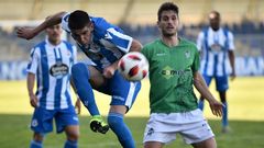 El Fabril cay� la pasada semana en Abegondo frente al Guijuelo