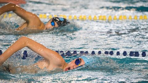 Circuito Gallego de Larga Distancia, Piscina de Ras do Sur, Pontevedra