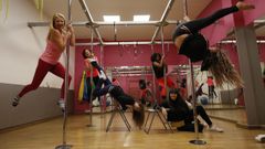 Las clases de �pole dance� y de �chair dance� las impartir� el gimnasio Global Fitness.