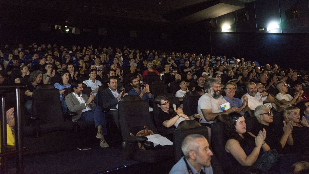 Concluye el Galician Freaky Film Festival de Vigo