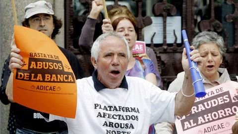 Concentraci�n contra la banca