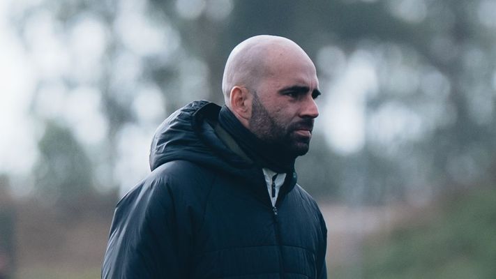 Claudio Gir�ldez tiene una asignatura pendiente con el Rayo Vallecano, al que nunca ha ganado.