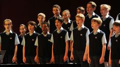 El Coro de Saint Marc