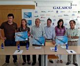 El campeonato se present� ayer en el Complejo R�as do Sur.