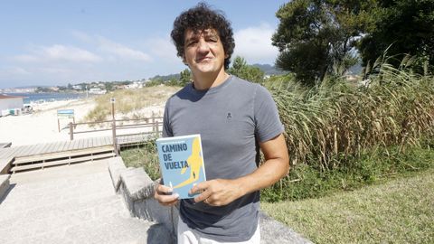 Jero Garc�a publica �Camino de vuelta�