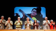 Artistas e intelectuales venezolanos muestran su apoyo a Ch�vez