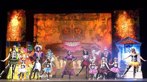 Musical tributo a Coco.