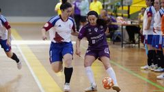 Sara Moreno fue una pesadilla para el equipo madrile�o