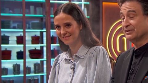 Victoria Federica, en MasterChef Celebrity