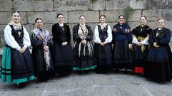 Pandeireteiras de Ultreia