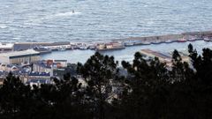 Puerto de Burela