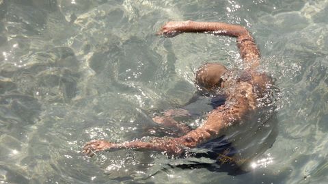 JORNADA DE PLAYA EN RIAZOR 