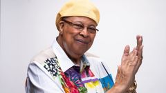 El artista cubano Chucho Valds