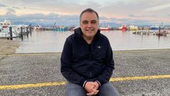 Jorge Olleros, director del hotel Spa Atl�ntico de O Grove, es uno de los ponentes