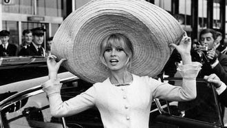 Muere Brigitte Bardot: su vida, en im�genes