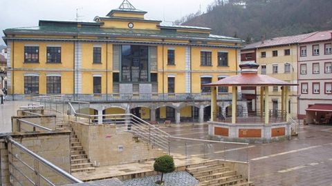 Ayuntamiento de San Martin del Rey Aurelio