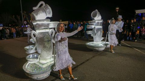 �Estuviste en el Rally Par�s-Dakar de Noia? �Mira todas las fotos del desfile!