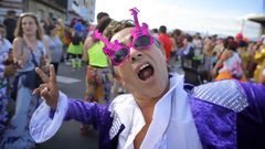 �B�scate en la Festa Hortera de Porto do Son!