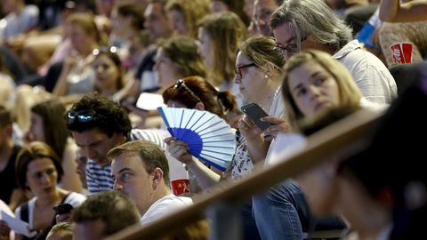 MELENDI EN EL COLISEO DE A CORU�A