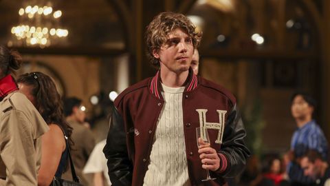 El actor Lukas Gage