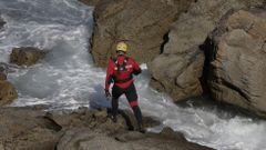 As� ha sido el operativo de rescate en San Roque