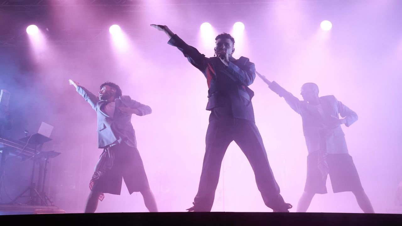 Mondra ofrecerá un concierto en la gran carpa de A Estrada en la antesala del Salmón