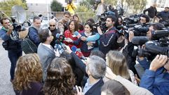 El juicio del caso Asunta, en fotos