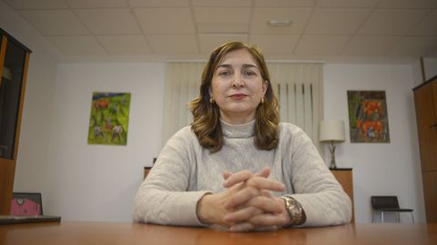 Carmen Lence  defiende la capacidad de llevar adelante los propios sueños