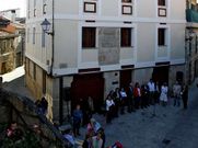 El centro c�vico de Seixalbo, el �ltimo que se inaugur�.