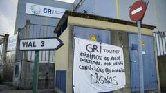 Las protestas sobre las condiciones salariales y el estado de las instalaciones de GRI Towers no han dejado de sucederse