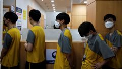 M�s de 300 muertos por coronavirus en China, mientras disminuye el �ndice de gravedad
