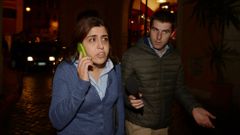 Francesca Chaouqui, otra de las acusadas por el Vaticano