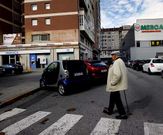 El Concello no pone fecha a las mejoras en esas calles. 