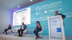 As fue la segunda jornada del Foro Dietlntica en Ribeira