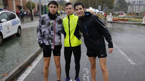 40ª Carreira Popular do San Martiño, en Ourense