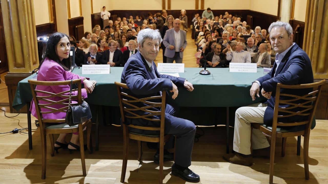 Médicos del CHUO destacan la balneoterapia como ayuda para enfermedades crónicas