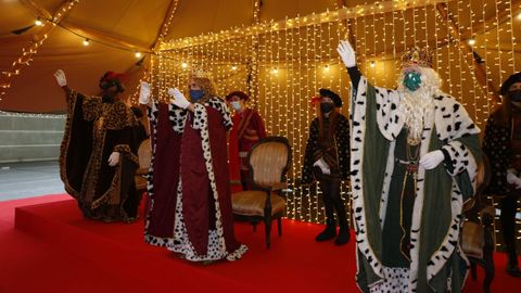 Las cabalgatas se desarrollar�n, a diferencia del pasado a�o, sin restricciones sanitarias frente al coronavirus