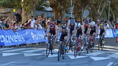 Final mundial de triatln