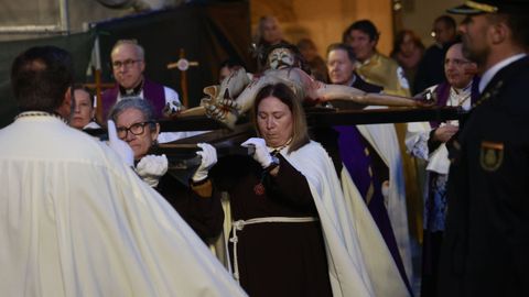 Procesi�n del Cristo del Buen Consuelo