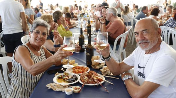 Festa da Langosta en A Guarda