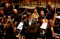 Luis Piedrah�ta y la Sinf�nica de Galicia protagonizaron anoche el �Concierto de carnaval�.