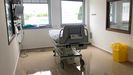 Uno de los siete nuevos boxes individuales del Hospital Universitario de San Agust�n, en Avil�s