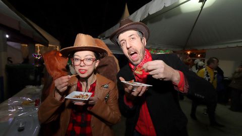 Festa da Orella en A Boli�a