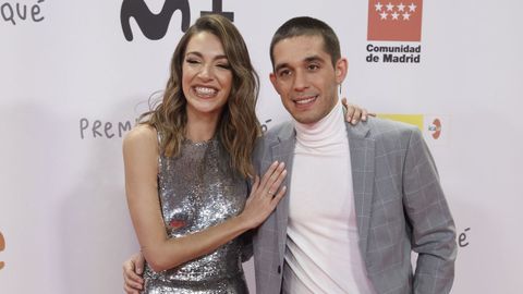 Ana Guerra y V�ctor El�as