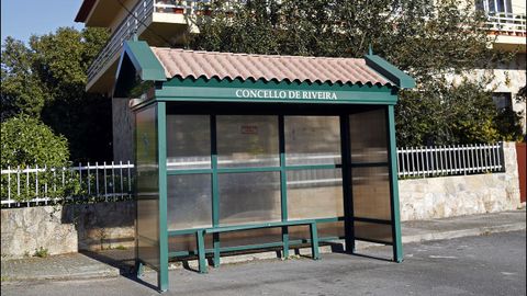 Sin duda, uno de los modelos m�s repetidos de la comunidad es este fotografiado en Ribeira